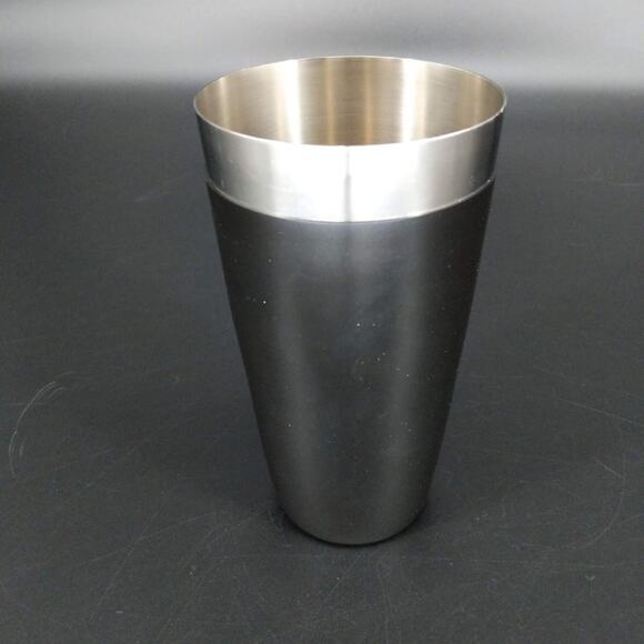 Double Cross Vodka Large Martini Cocktail Bartender Style Shaker - GUC - Picture 12 of 14